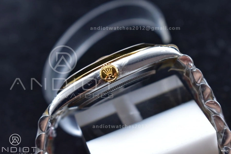 1:1 On Edition DateJust 126331 Yellow 41 YG 904L Gold Bracelet SS Dial VSF VS3235 Best Jubilee Steel 0425